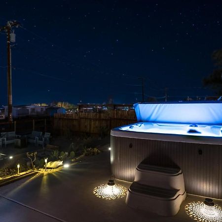 Desert Twilight 29 - Hot Tub & Ev Charger Twentynine Palms Eksteriør billede