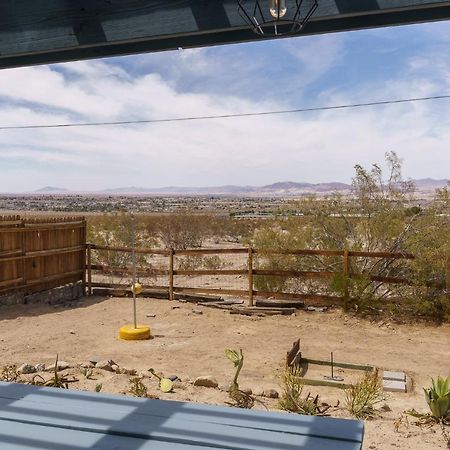 Desert Twilight 29 - Hot Tub & Ev Charger Twentynine Palms Eksteriør billede