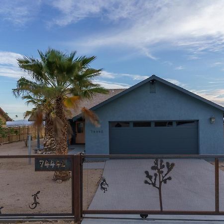 Desert Twilight 29 - Hot Tub & Ev Charger Twentynine Palms Eksteriør billede