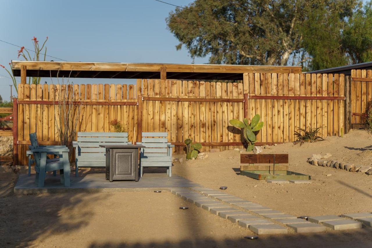 Desert Twilight 29 - Hot Tub & Ev Charger Twentynine Palms Eksteriør billede