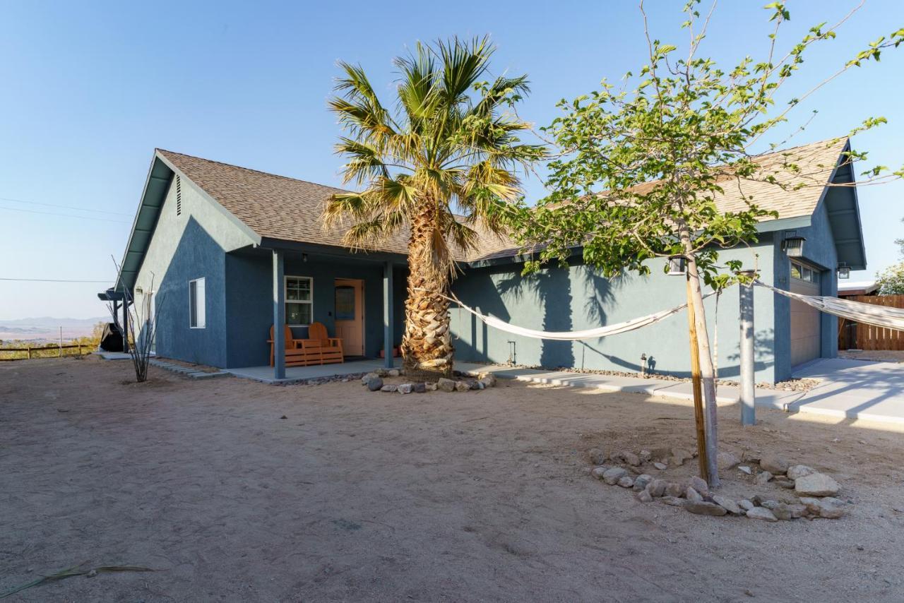 Desert Twilight 29 - Hot Tub & Ev Charger Twentynine Palms Eksteriør billede