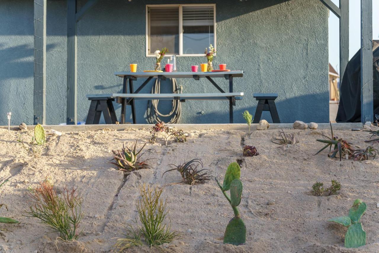 Desert Twilight 29 - Hot Tub & Ev Charger Twentynine Palms Eksteriør billede