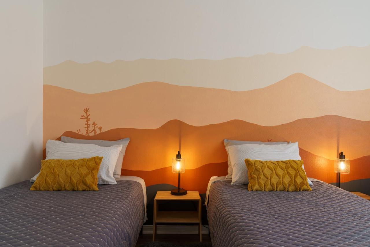 Desert Twilight 29 - Hot Tub & Ev Charger Twentynine Palms Eksteriør billede