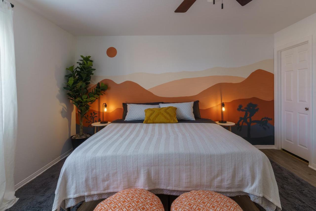 Desert Twilight 29 - Hot Tub & Ev Charger Twentynine Palms Eksteriør billede