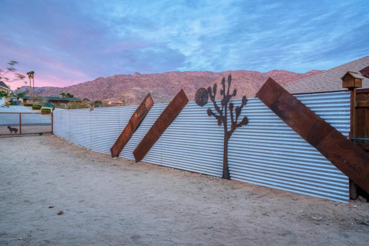 Desert Twilight 29 - Hot Tub & Ev Charger Twentynine Palms Eksteriør billede
