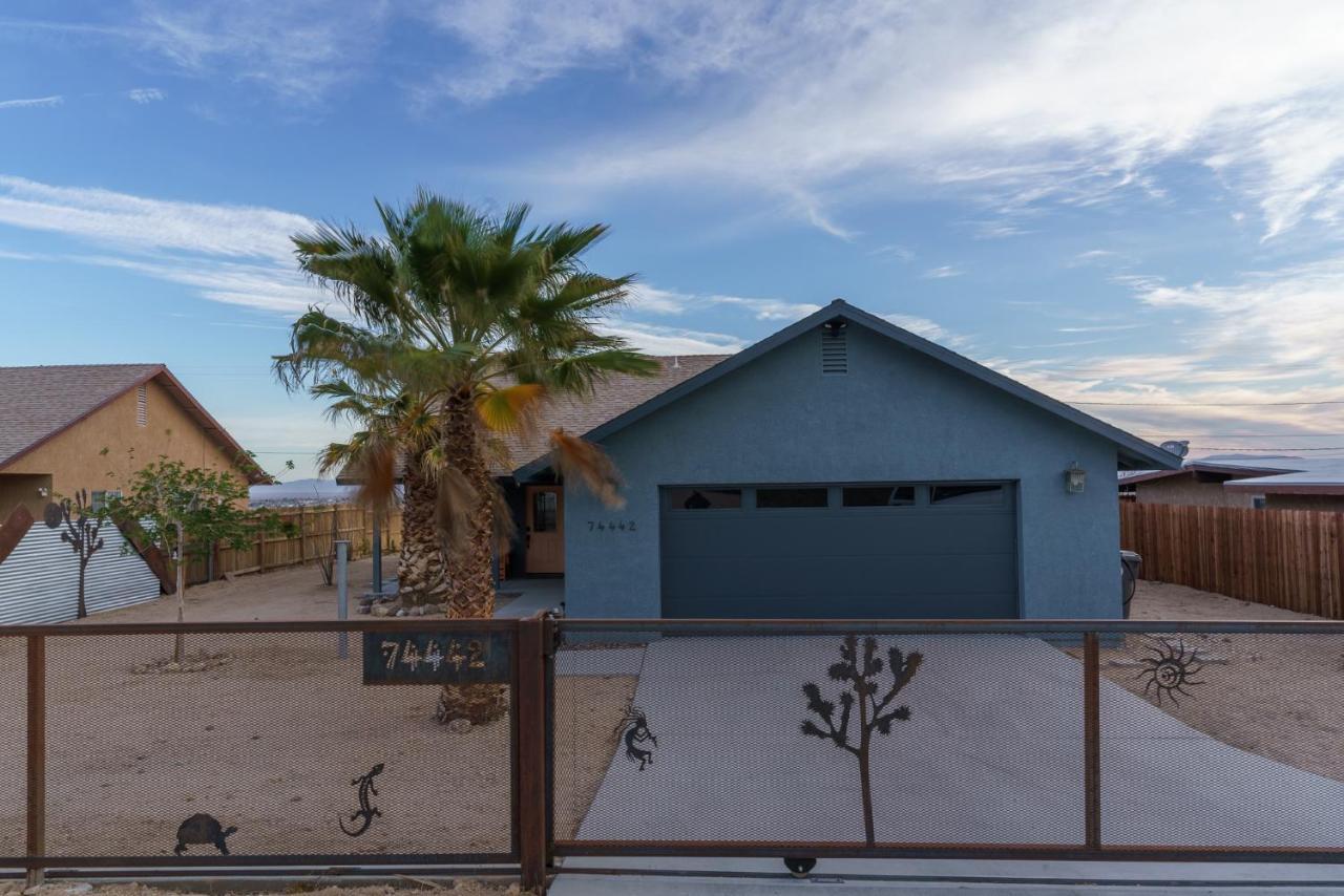 Desert Twilight 29 - Hot Tub & Ev Charger Twentynine Palms Eksteriør billede